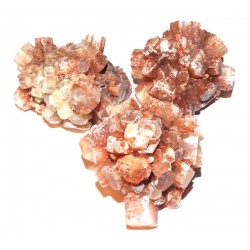 1 x Aragonite Sputnik Raw Gemstone